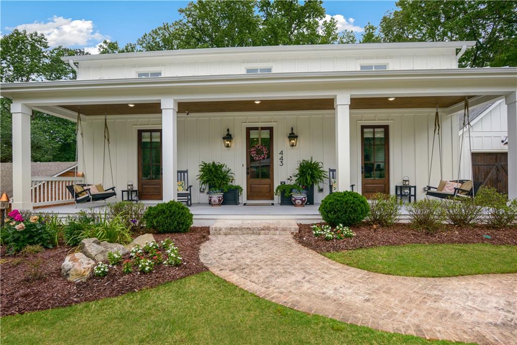 443 Westside Drive, Roswell, Georgia image 3