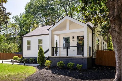 1481 Almont Drive SW Atlanta GA 30310