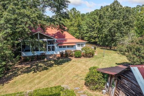 A home in Woodstock