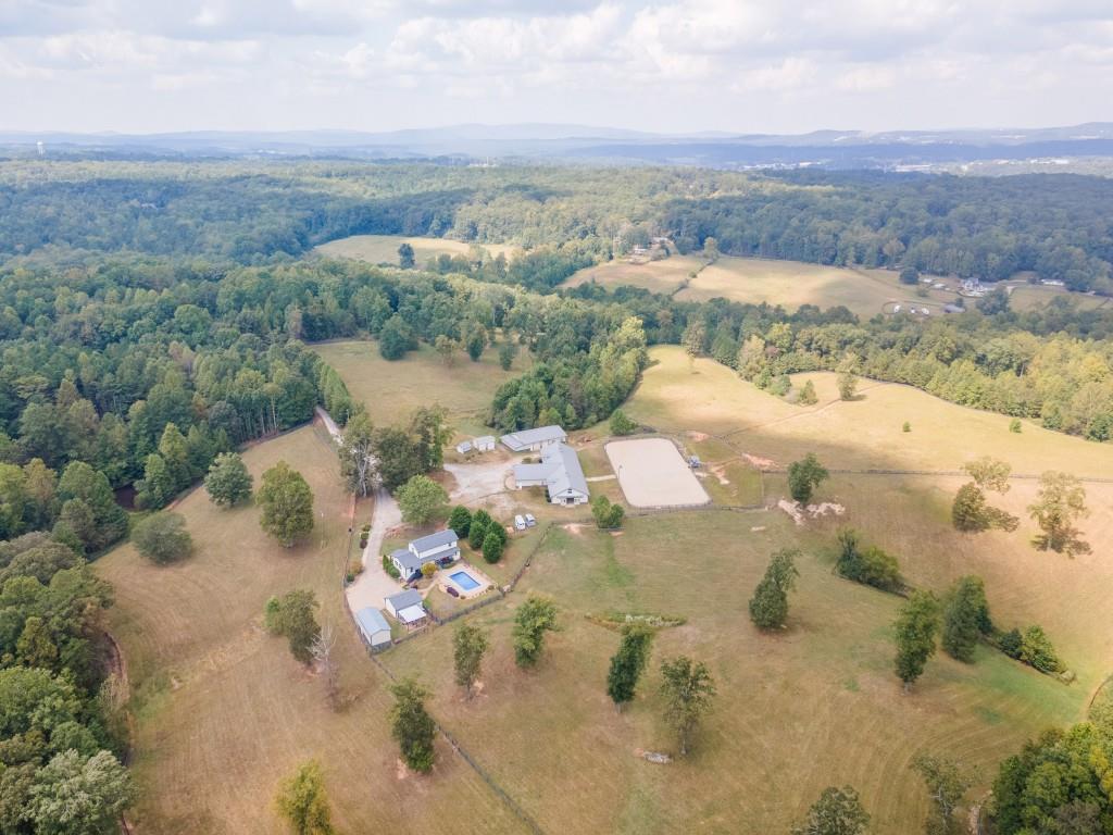 40+/- Acres - Residential