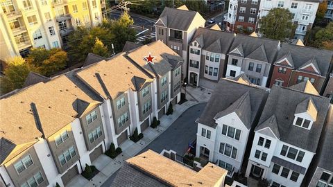 A home in Atlanta