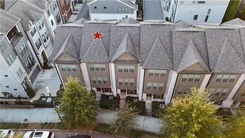 A home in Atlanta