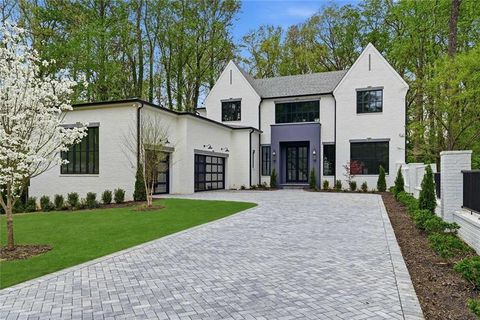 393 Karen Drive Alpharetta GA 30009