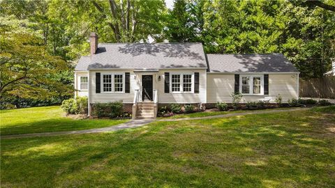 3494 Briarcliff Road NE Atlanta GA 30345