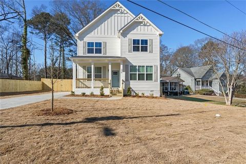 370 Yonkers Avenue NW Atlanta GA 30314