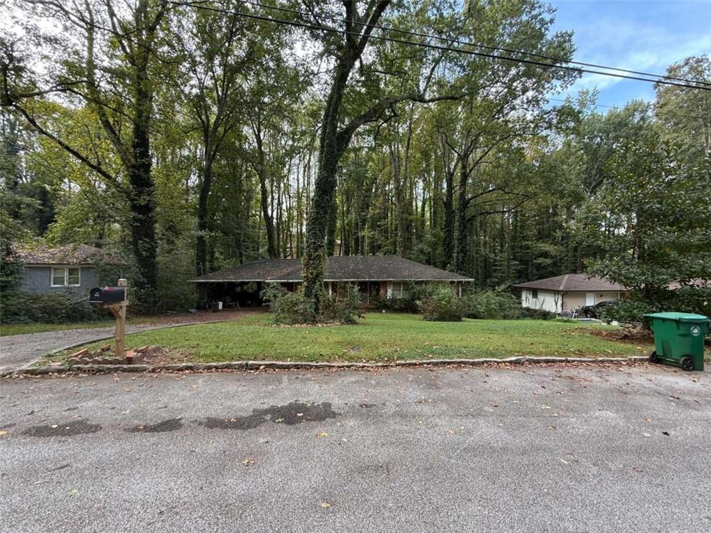 2387 Timber Ridge Court