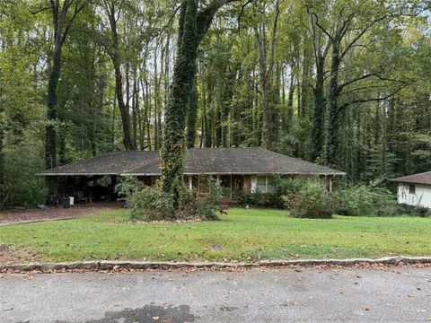 2387 Timber Ridge Court Decatur GA 30032