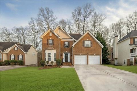 3215 Rose Petal Lane Powder Springs GA 30127