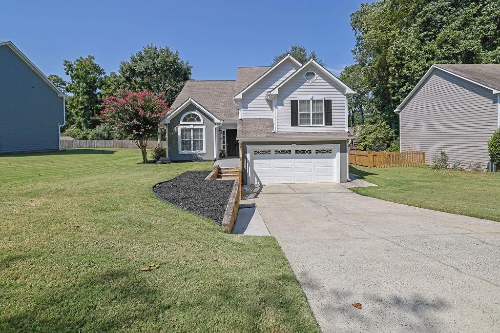 Charming 3-Bed, 2-Bath Home in Highly Sought-After Kennesaw School District
Welcome to this meticulously maintained 3-bedroom, 2-bath home nestled in a quiet, family-friendly neighborhood in beautiful Kennesaw, GA. Located within one of the area’s most desirable school districts, this home offers an exceptional opportunity for families seeking top-rated education and a vibrant community.
Step inside to discover gleaming hardwood floors that flow throughout the main living areas, creating a warm and inviting atmosphere. The spacious living room is perfect for gatherings or relaxing evenings, while the updated kitchen features ample cabinetry and a seamless layout for everyday living.
The primary suite offers a peaceful retreat with its private ensuite bath, and two additional bedrooms provide flexibility for guest rooms, a home office, or a playroom.
Outside, enjoy a well-manicured yard with mature landscaping—ideal for outdoor entertaining or a quiet morning coffee. Every detail of this home reflects pride of ownership and thoughtful care.
Conveniently located near shopping, dining, parks, and major highways, this home offers both comfort and convenience in one of Cobb County’s most coveted areas.
Don’t miss your chance to own this move-in ready gem—schedule your private showing today!