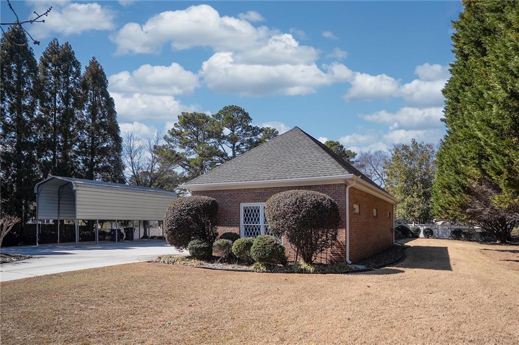 520 Camp Perrin Road