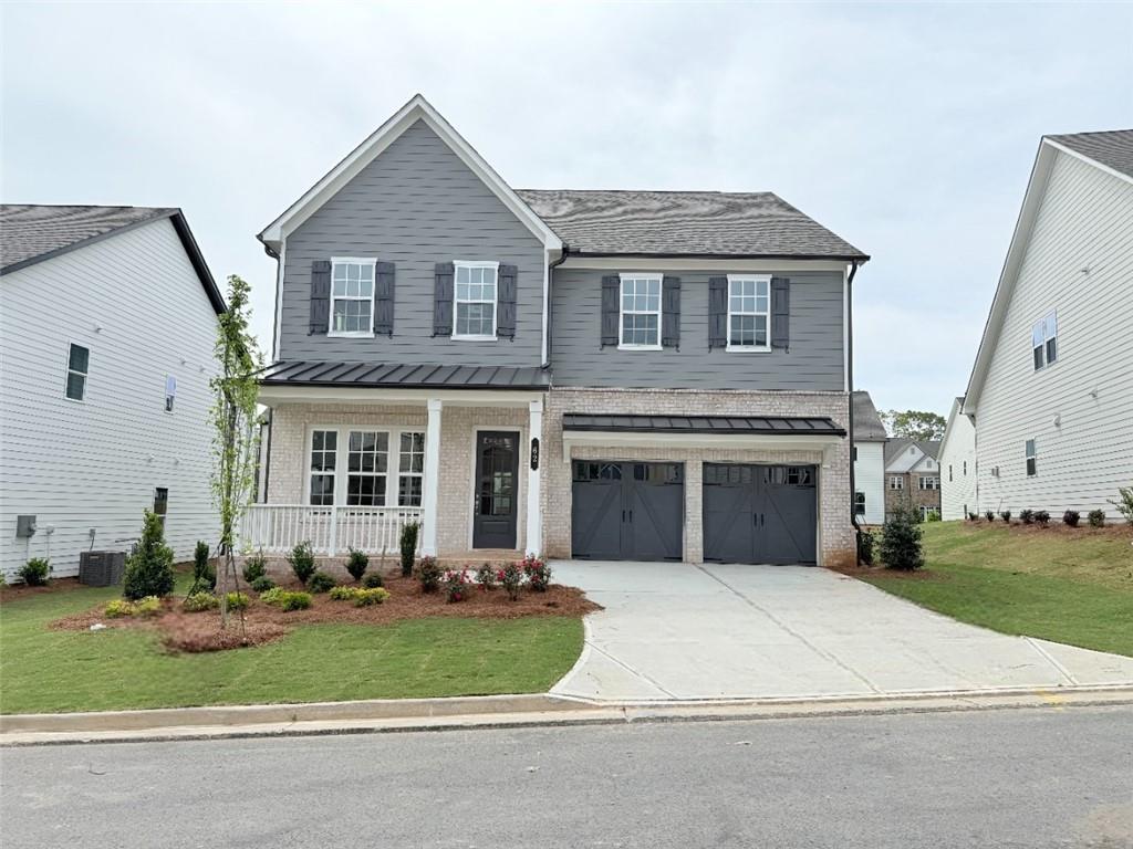 62 Finley Creek Drive, Dawsonville, Georgia image 1