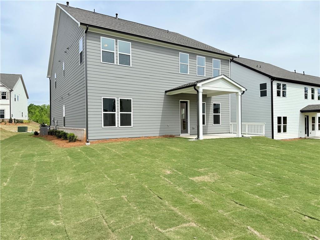 62 Finley Creek Drive, Dawsonville, Georgia image 37