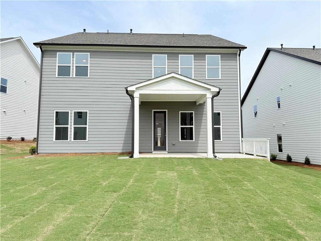 62 Finley Creek Drive, Dawsonville, Georgia image 36