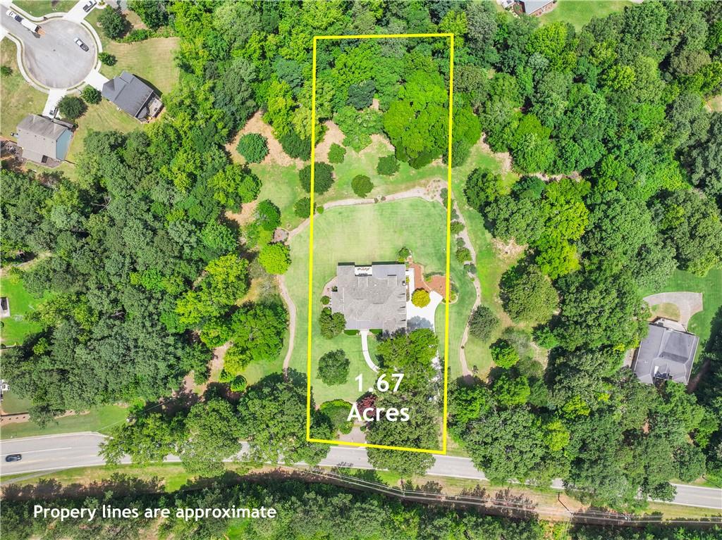 594 Peachtree Road