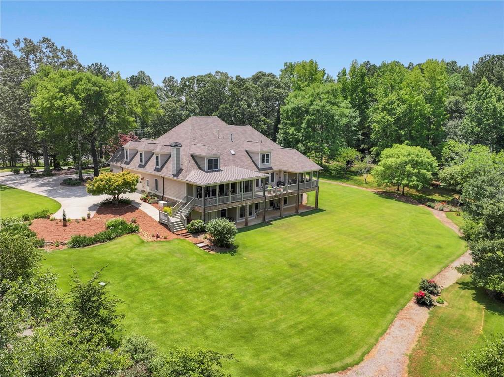 594 Peachtree Road