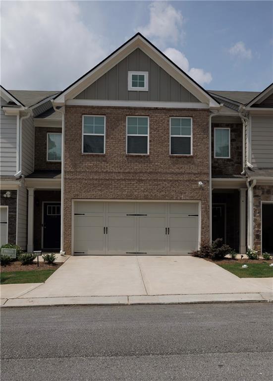 View Fairburn, GA 30213 townhome