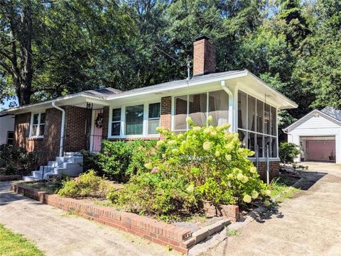 2655 ELSINORE Street East Point GA 30344