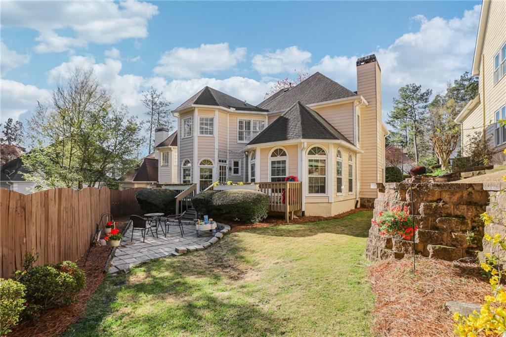 1056 Shady Valley Place, Brookhaven, Georgia image 48