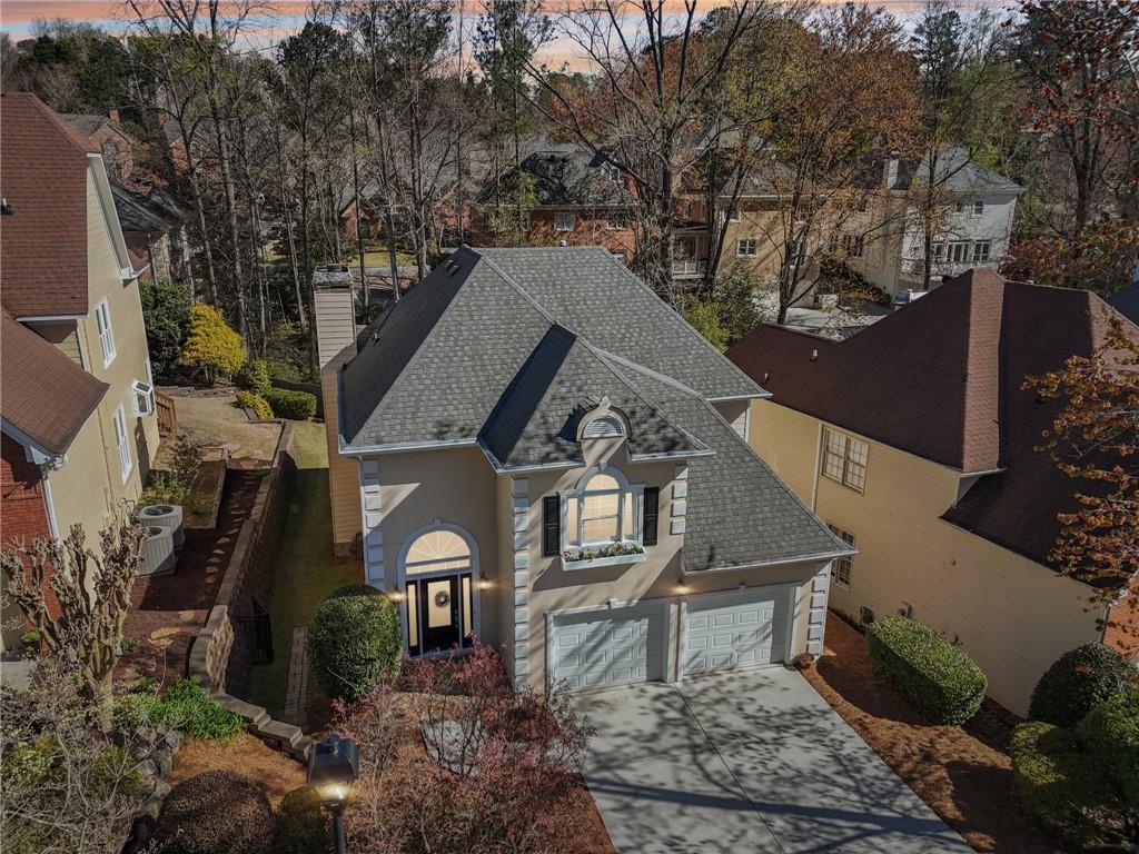 1056 Shady Valley Place, Brookhaven, Georgia image 4