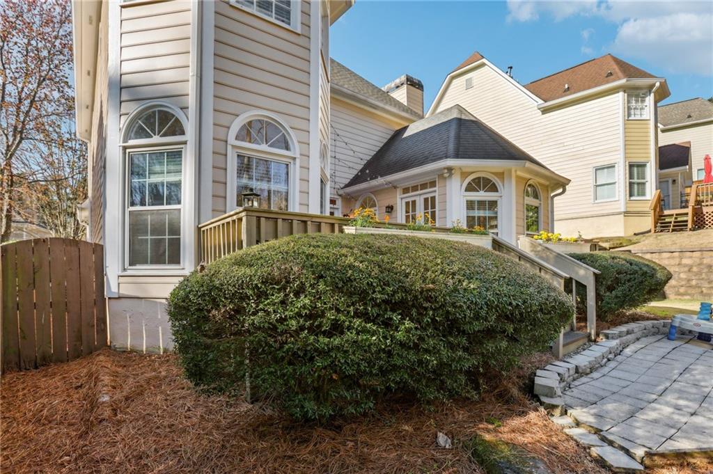 1056 Shady Valley Place, Brookhaven, Georgia image 47
