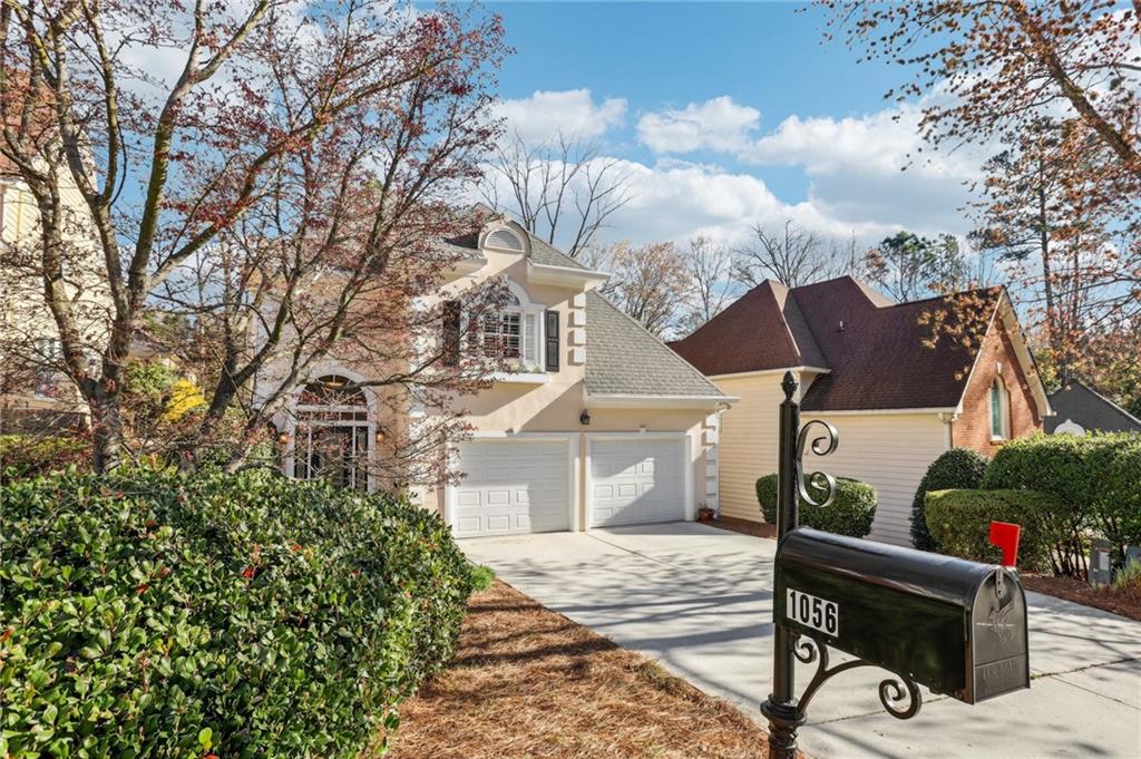 1056 Shady Valley Place, Brookhaven, Georgia image 2