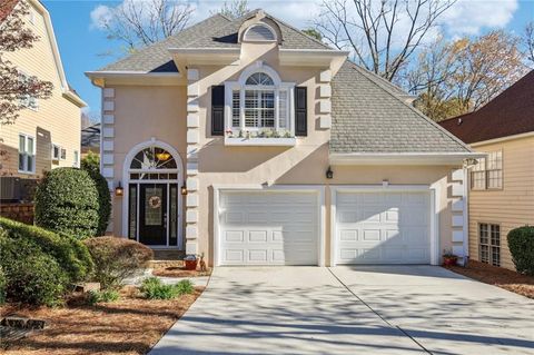 1056 Shady Valley Place NE Brookhaven GA 30324