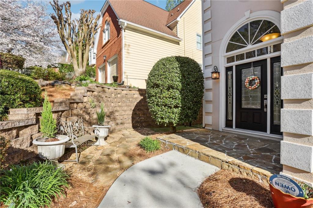 1056 Shady Valley Place, Brookhaven, Georgia image 3