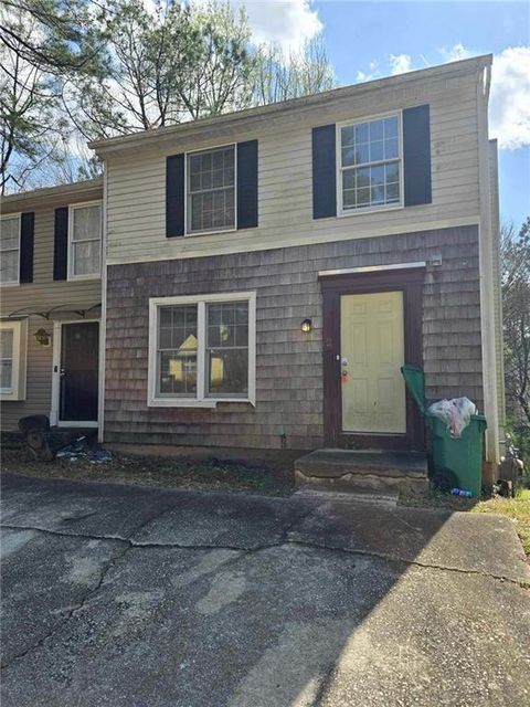 A home in Decatur