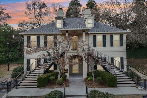 3 Plantation Drive NE B Atlanta GA 30324