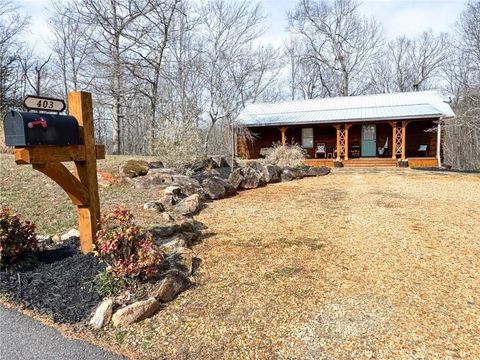 Homes For Sale - 403 Gold Crest Drive<br/> Dahlonega, GA 30533