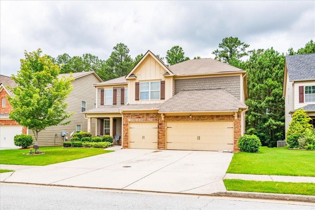 7306 Parkland Bend