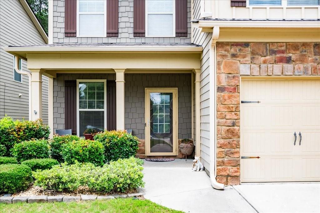 7306 Parkland Bend