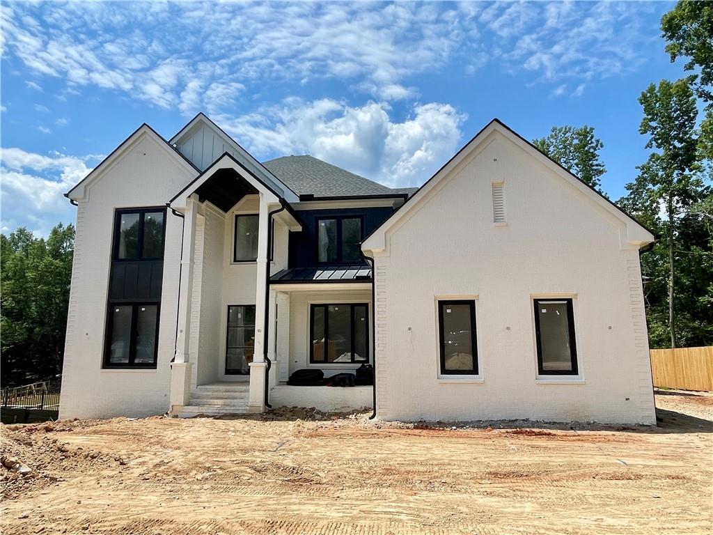 View Flowery Branch, GA 30542 house