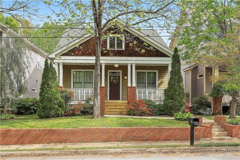 905 Custer St Hapeville GA 30354