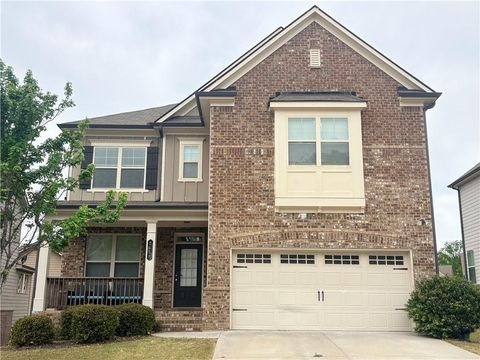 Photo of 2418 Ivy Meadow Lane, Buford, GA 30519 (MLS # 7755933)