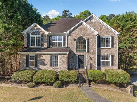 Homes For Sale - 1520 Windsong Park Drive<br/> Dacula, GA 30019