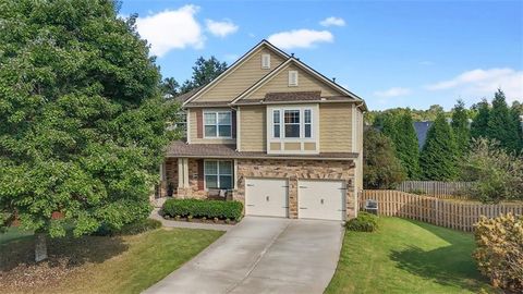 422 N Hampton Trail Canton GA 30115