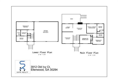 Photo of 3912 Old Ivy Court, Ellenwood, GA 30294 (MLS # 7756623)