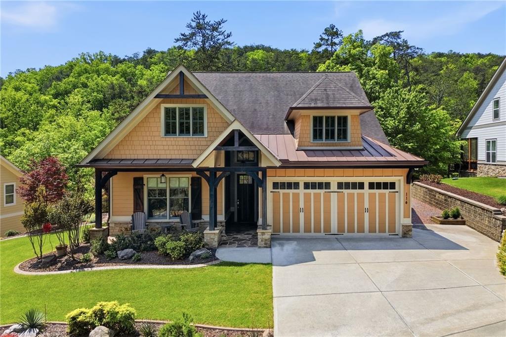 114 Sunset Peak Court