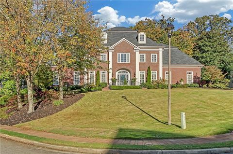 A home in Atlanta