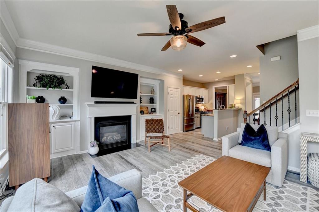 3380 Galleon Drive, Alpharetta, Georgia image 13