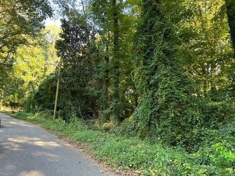 Vacant Land For Sale - Ponoma Circle<br/> Atlanta, GA 30315