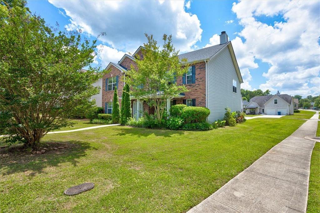 6684 Crane Avenue, Fairburn, Georgia image 3