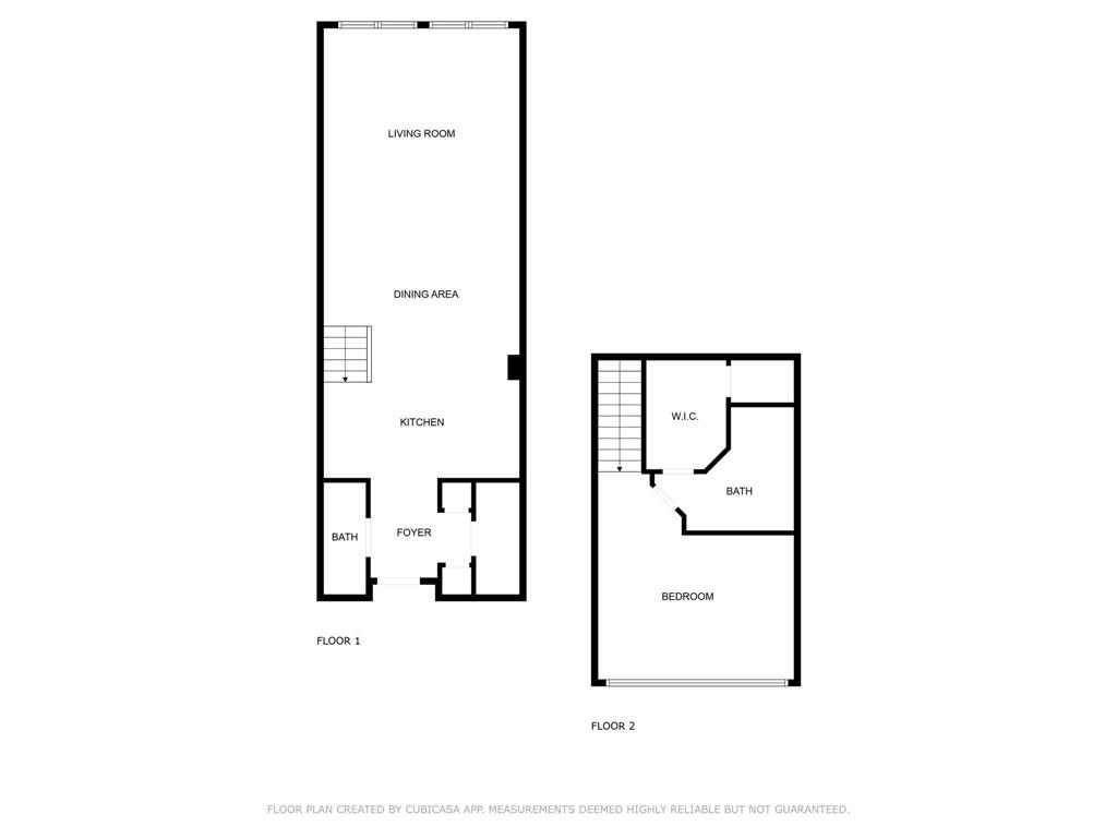 1261 Caroline Street St #206, Atlanta, Georgia image 17