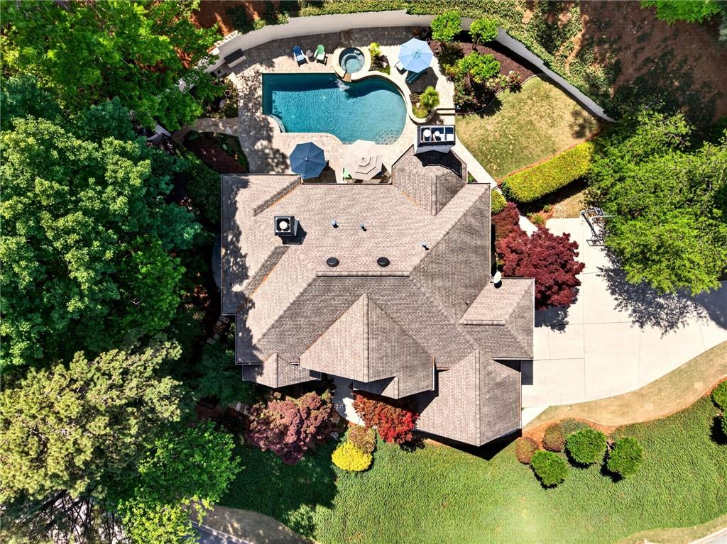 1420 Spyglass Hill Drive