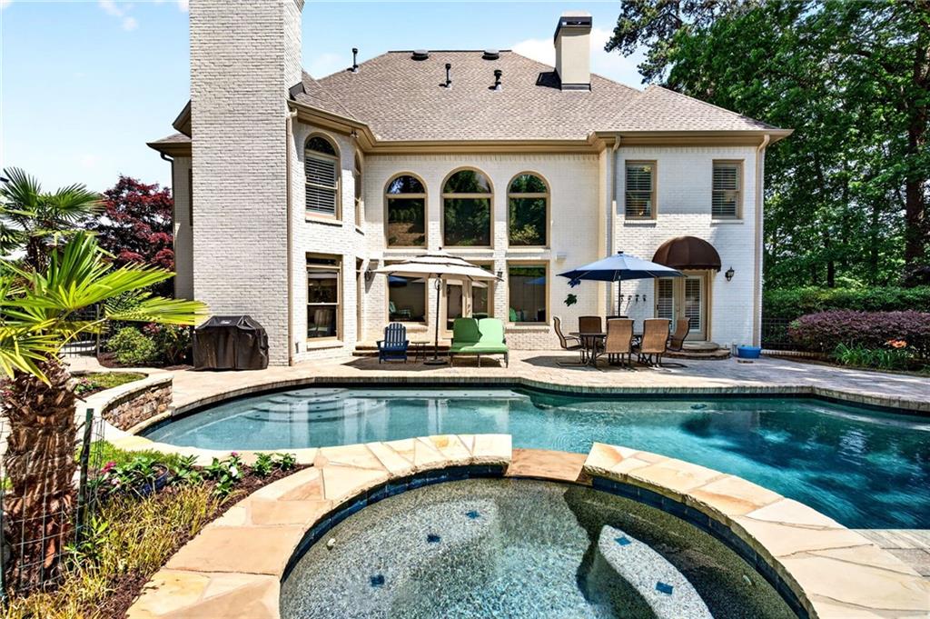 1420 Spyglass Hill Drive