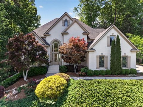 1420 Spyglass Hill Drive Johns Creek GA 30097