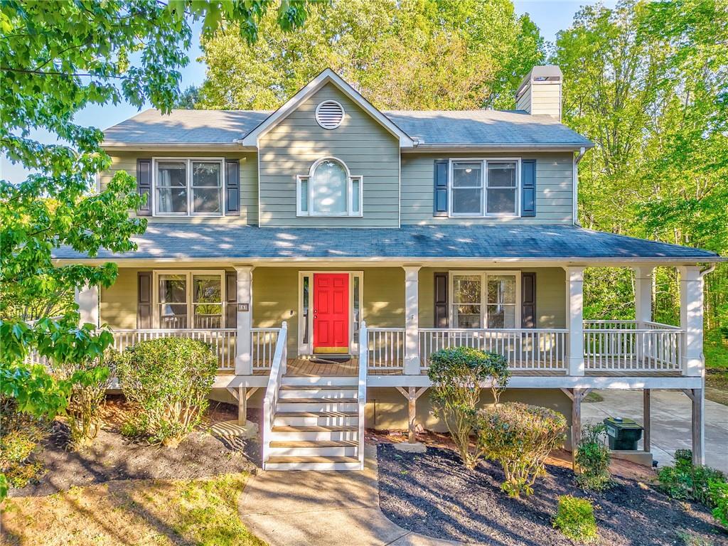 6 Sentry Ridge, Dallas, Georgia image 4