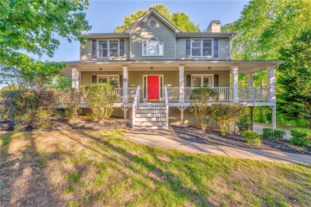 6 Sentry Ridge, Dallas, Georgia image 1