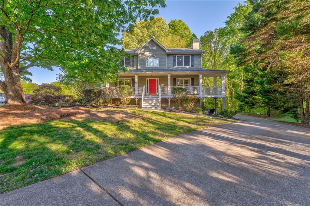 6 Sentry Ridge, Dallas, Georgia image 5